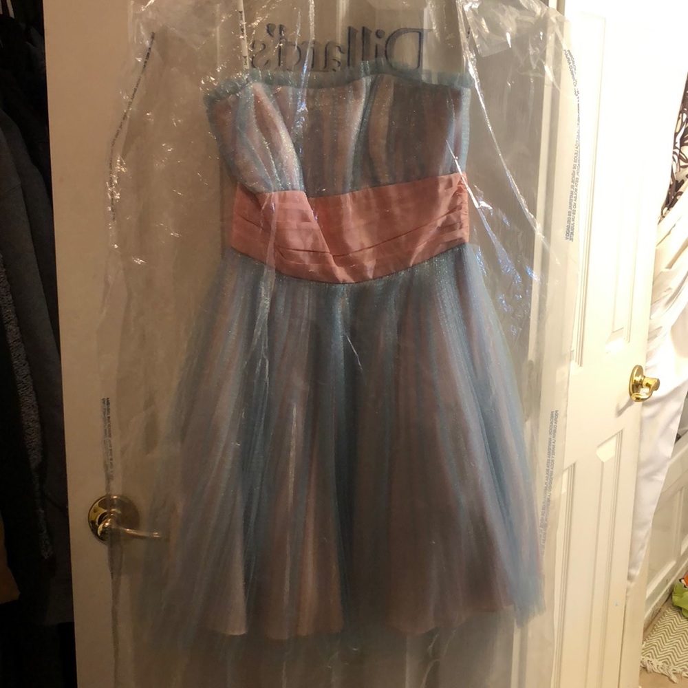 Rare. Retired, Betsey Johnson Evening Dress